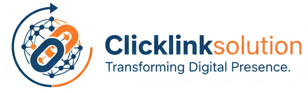 Clicklinksolution Logo